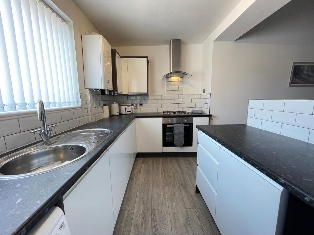 Appartamento Jacksons Modern Retreat Close To