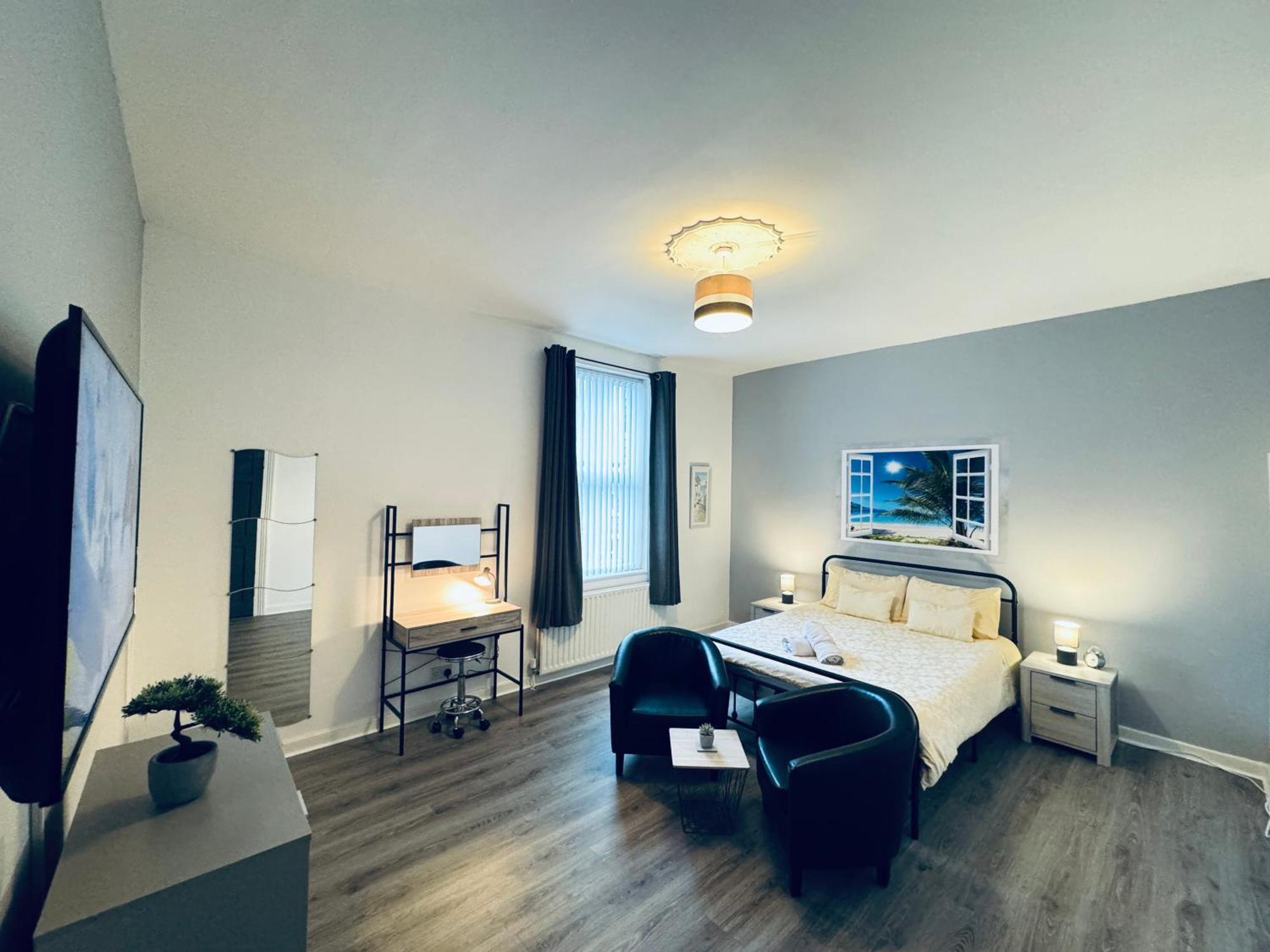 Appartamento Jacksons Modern Retreat Close To Tynemouth