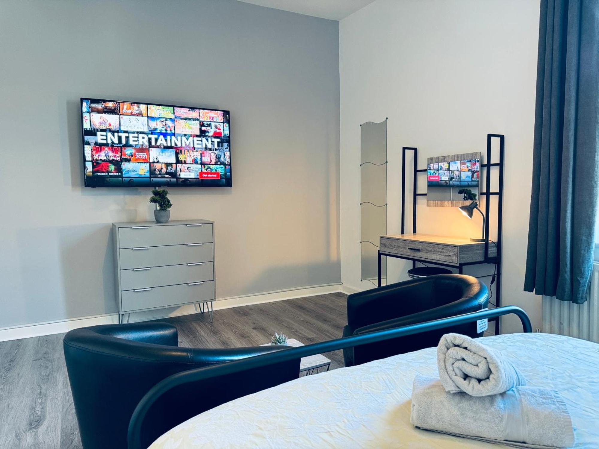 Appartamento Jacksons Modern Retreat Close To